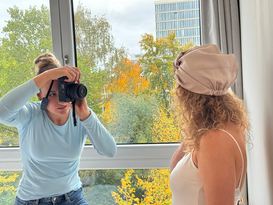 Behind the Scenes: BetterBe x Katie Loff Photography