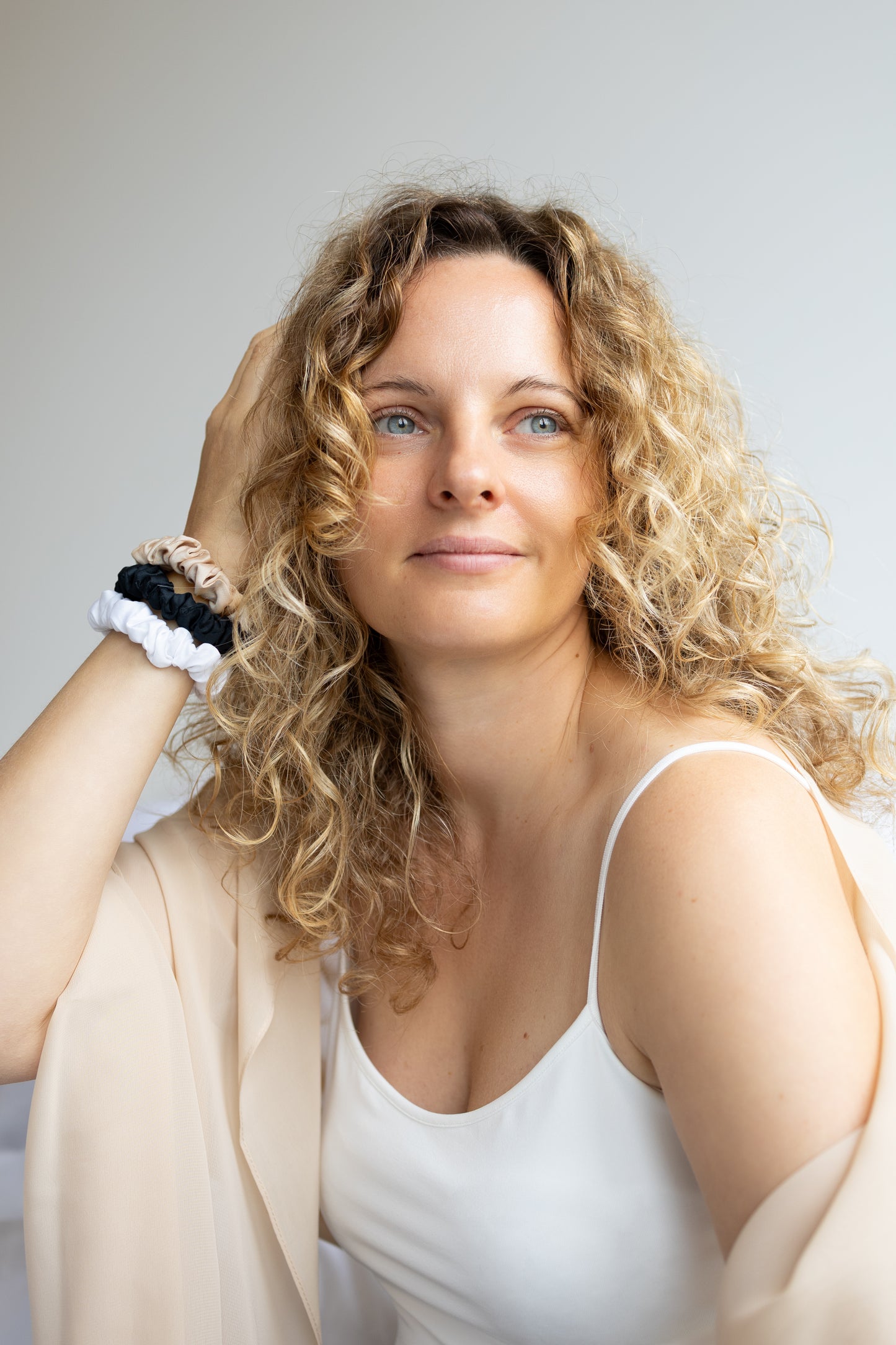 El mejor coletero fino 100 % bambú - Negro Cuervo