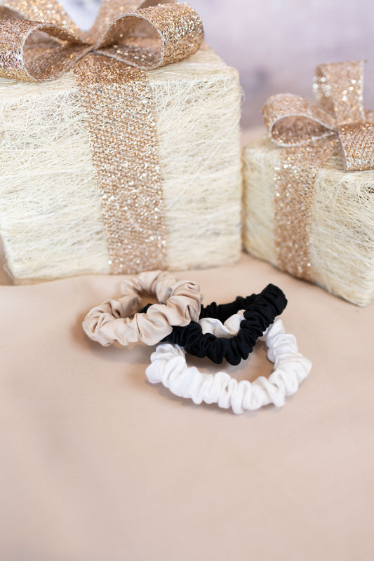 El mejor coletero fino 100 % bambú - Negro Cuervo