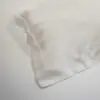Pearl White 100% bamboo pillowcase